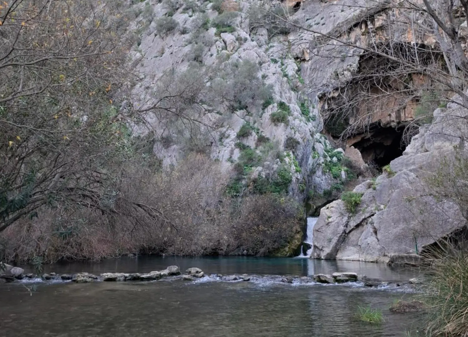 Molino Del Caracol Holiday home Benaojan Spain