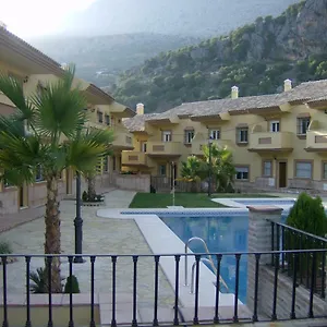 Casa Estacion De Benaoján