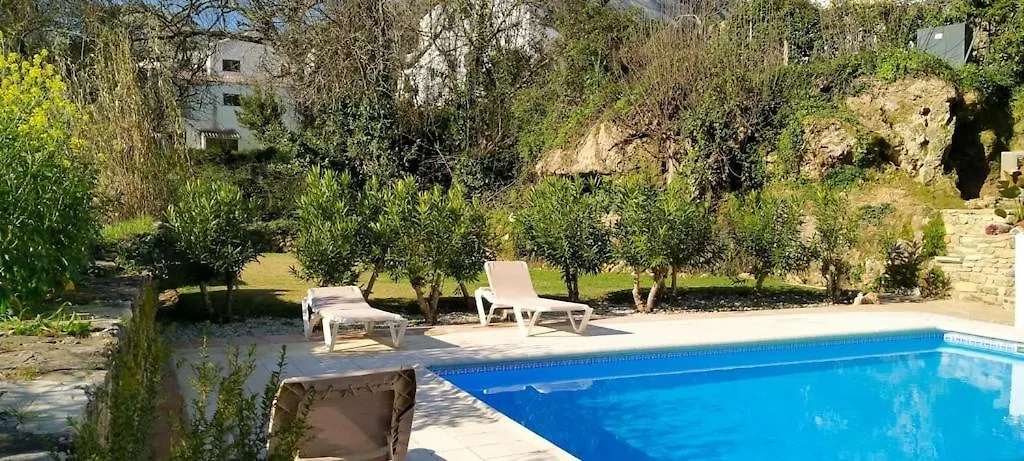 Molino Del Caracol Holiday home Benaojan 0*,