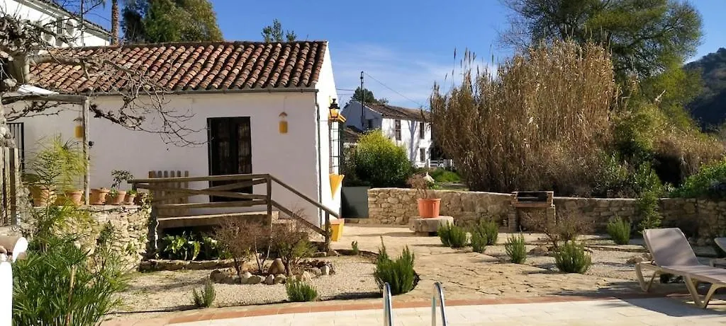 Molino Del Caracol Holiday home Benaojan 0*,  Spain
