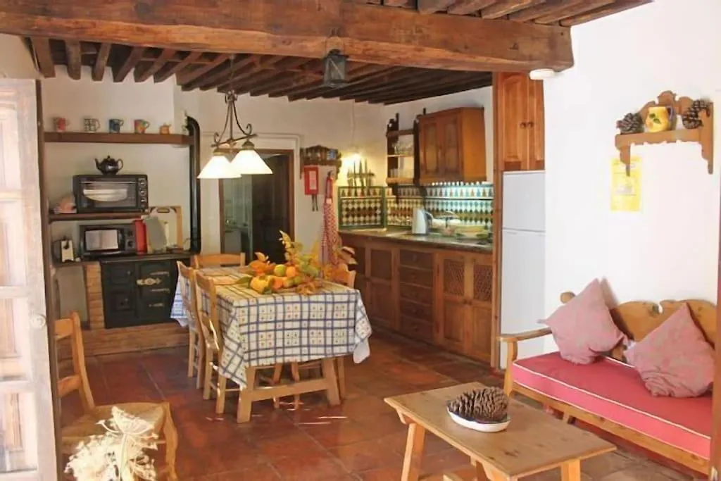 Molino Del Caracol Holiday home Benaojan