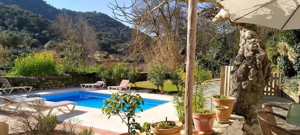 Molino Del Caracol Holiday home Benaojan
