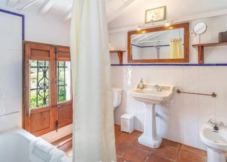 Molino Del Caracol Holiday home Benaojan