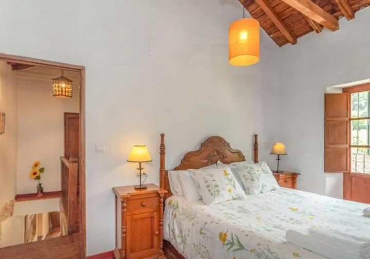 Molino Del Caracol Holiday home Benaojan 0*,