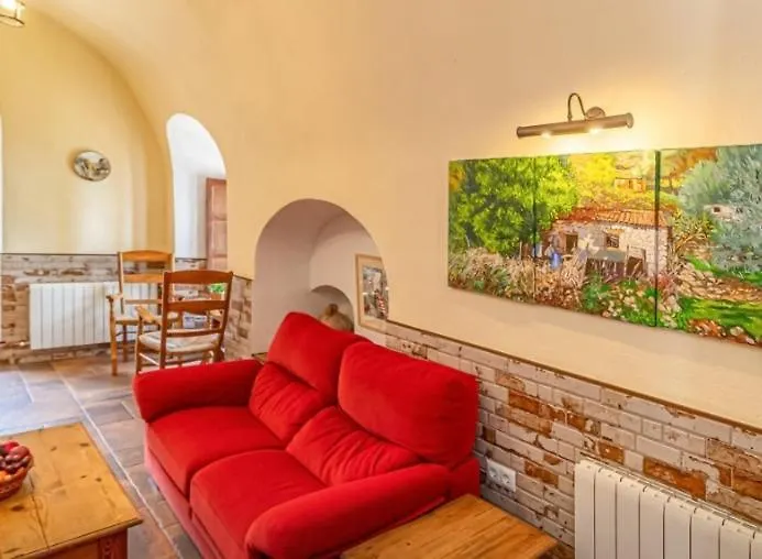 Molino Del Caracol Holiday home Benaojan