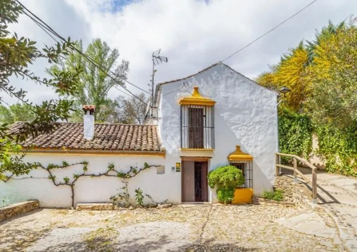 Molino Del Caracol Holiday home Benaojan
