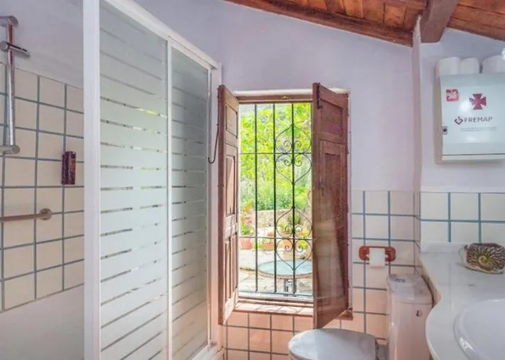Molino Del Caracol Holiday home Benaojan