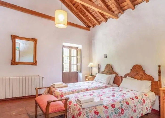Molino Del Caracol Holiday home Benaojan