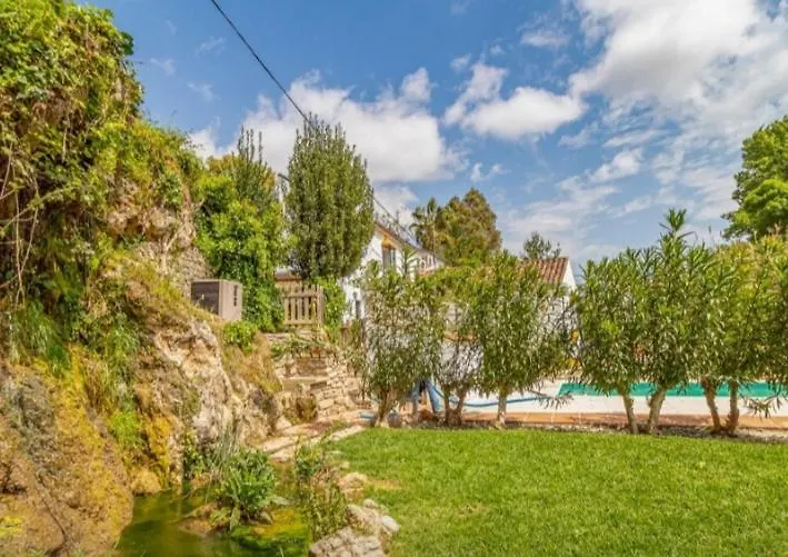 Molino Del Caracol Holiday home Benaojan 0*,