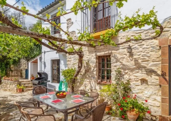 Molino Del Caracol Holiday home Benaojan Spain