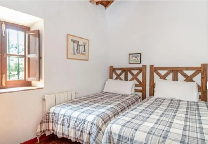 Molino Del Caracol Holiday home Benaojan