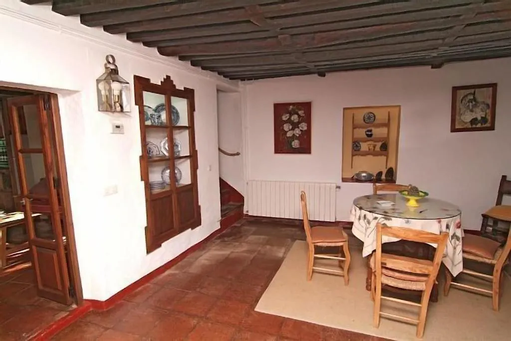 Molino Del Caracol Holiday home Benaojan
