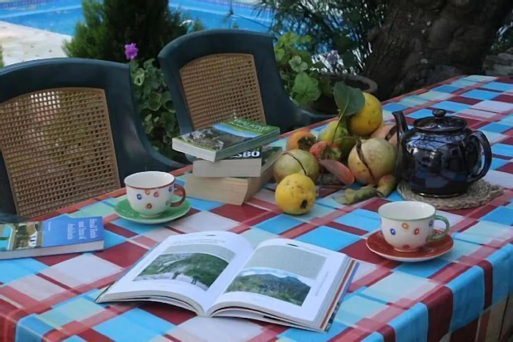 Molino Del Caracol Holiday home Benaojan