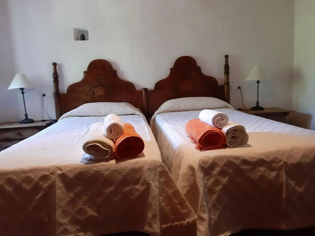 Molino Del Caracol Holiday home Benaojan