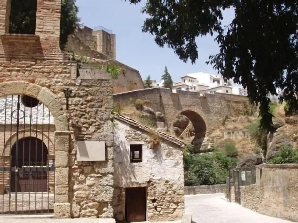 Molino Del Caracol Holiday home Benaojan 0*,