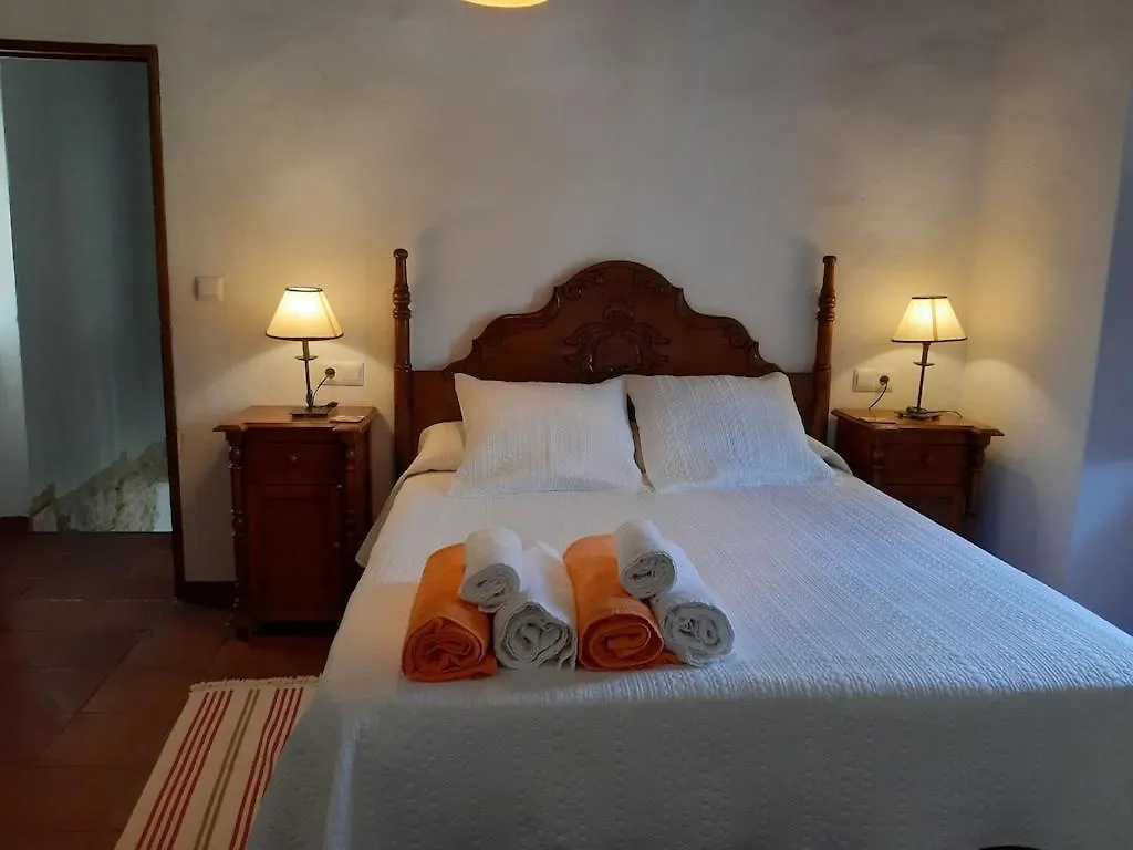 Molino Del Caracol Holiday home Benaojan Spain
