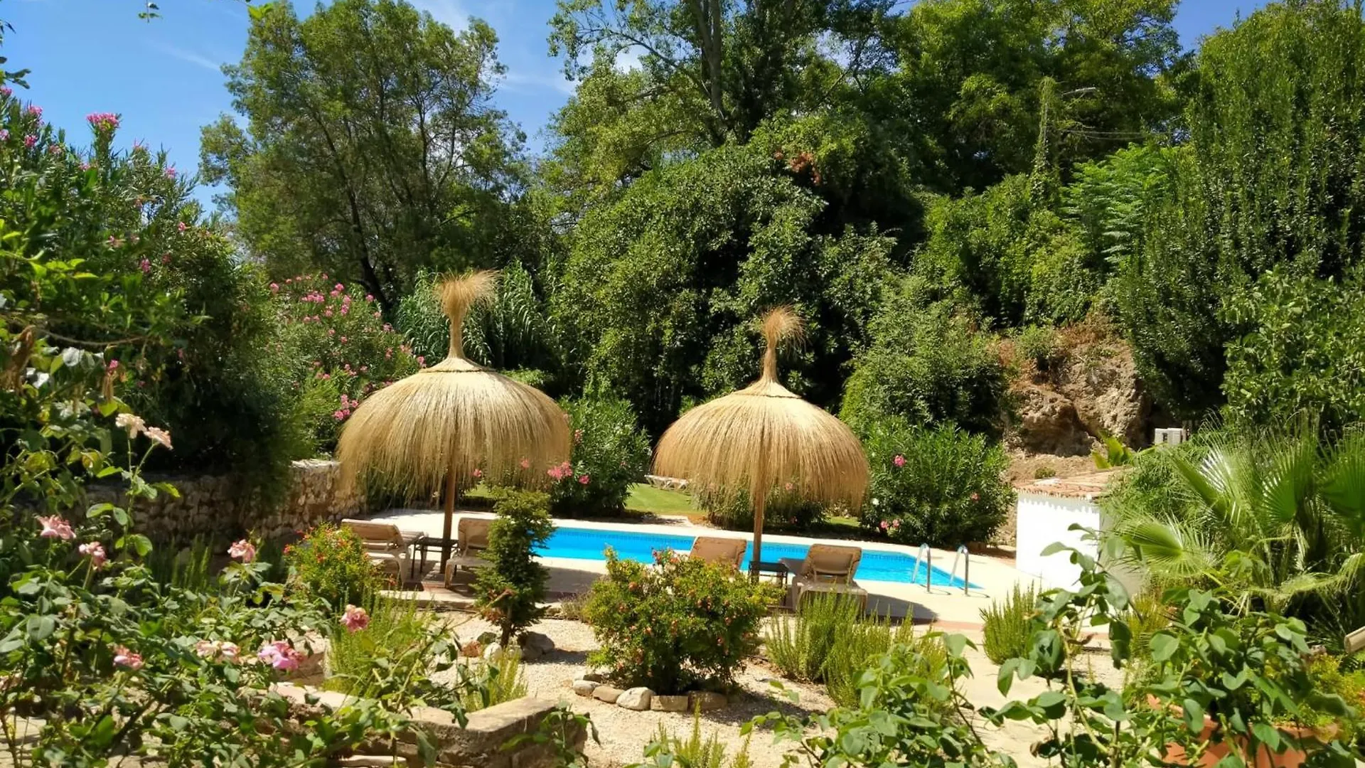Molino Del Caracol Holiday home Benaojan