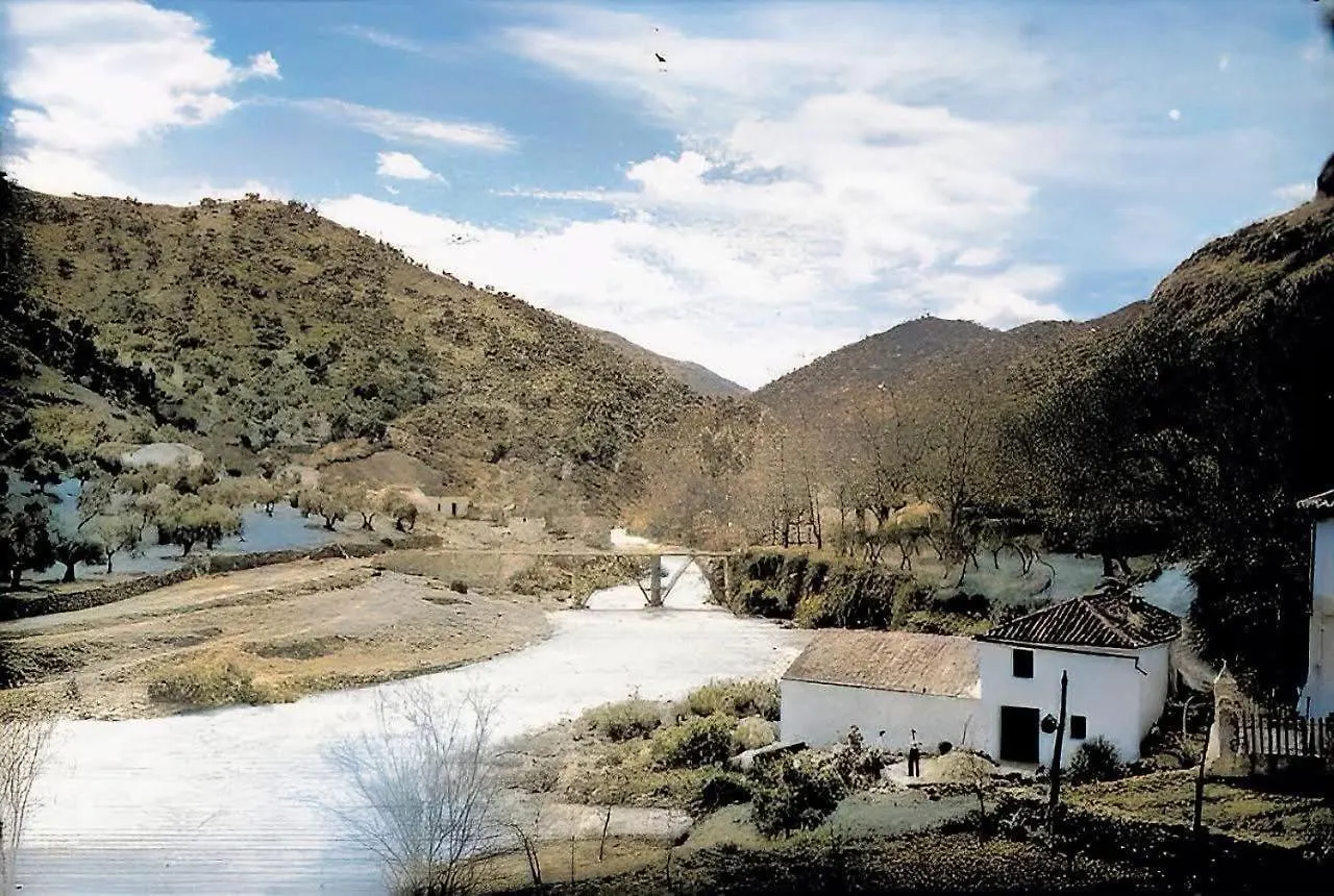 Molino Del Caracol Holiday home Benaojan
