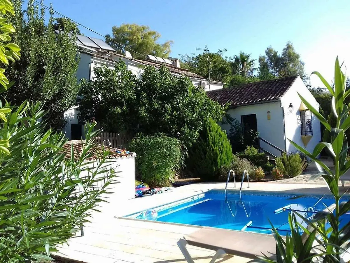 Molino Del Caracol Holiday home Benaojan