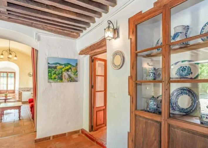 Molino Del Caracol Holiday home Benaojan