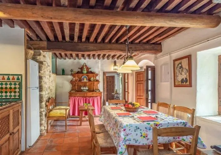 Molino Del Caracol Holiday home Benaojan