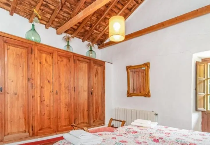 Molino Del Caracol Holiday home Benaojan