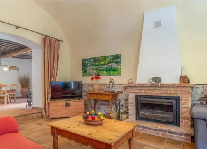 Molino Del Caracol Holiday home Benaojan