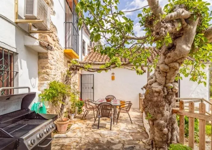 Molino Del Caracol Holiday home Benaojan 0*,  Spain