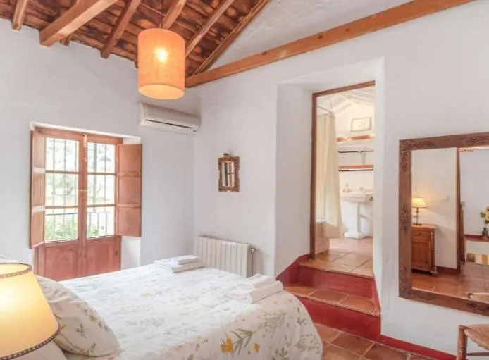 Molino Del Caracol Holiday home Benaojan Spain