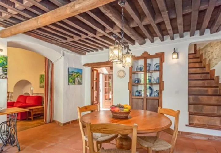 Molino Del Caracol Holiday home Benaojan Spain