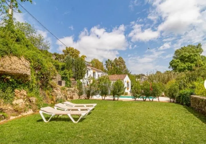 Molino Del Caracol Holiday home Benaojan