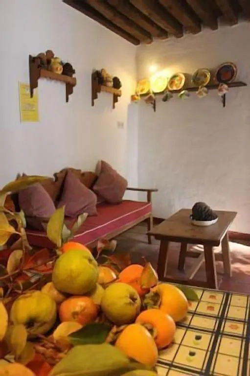 Molino Del Caracol Holiday home Benaojan Spain