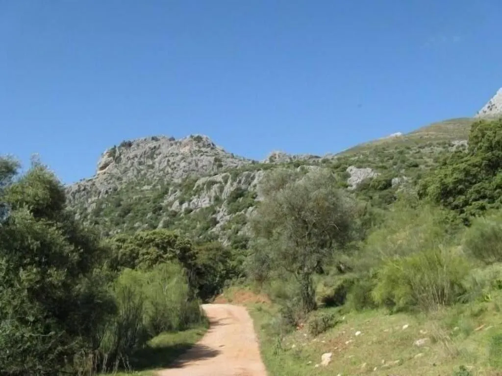 Molino Del Caracol Holiday home Benaojan