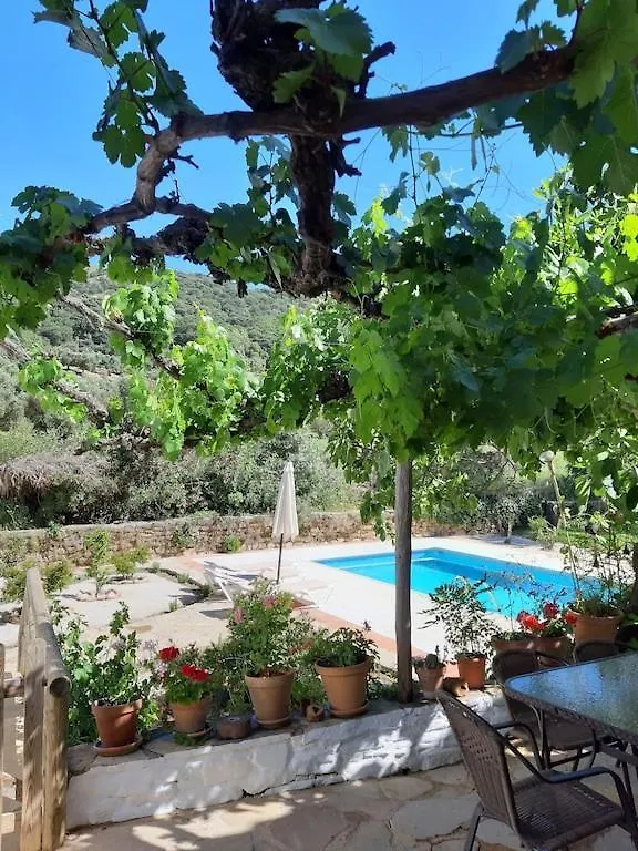 Molino Del Caracol Holiday home Benaojan 0*,