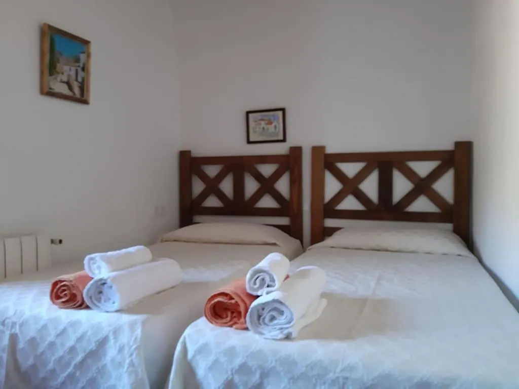 Molino Del Caracol Holiday home Benaojan