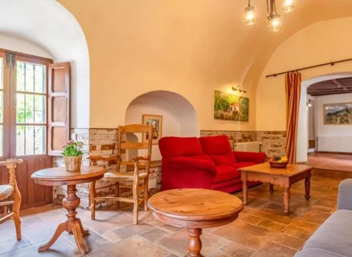 Molino Del Caracol Holiday home Benaojan 0*,  Spain