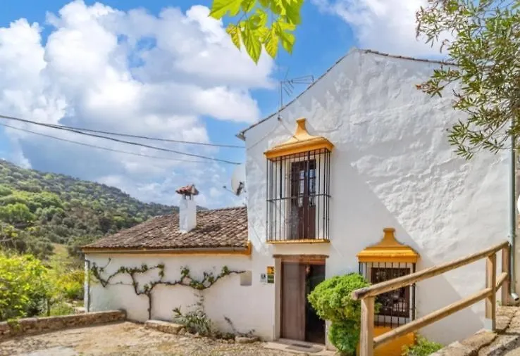 Molino Del Caracol Holiday home Benaojan 0*,  Spain