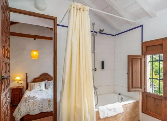 Molino Del Caracol Holiday home Benaojan Spain