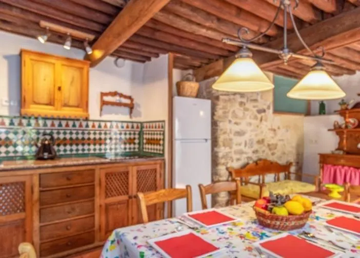 Molino Del Caracol Holiday home Benaojan