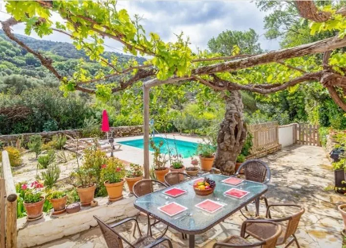 Molino Del Caracol Holiday home Benaojan Spain