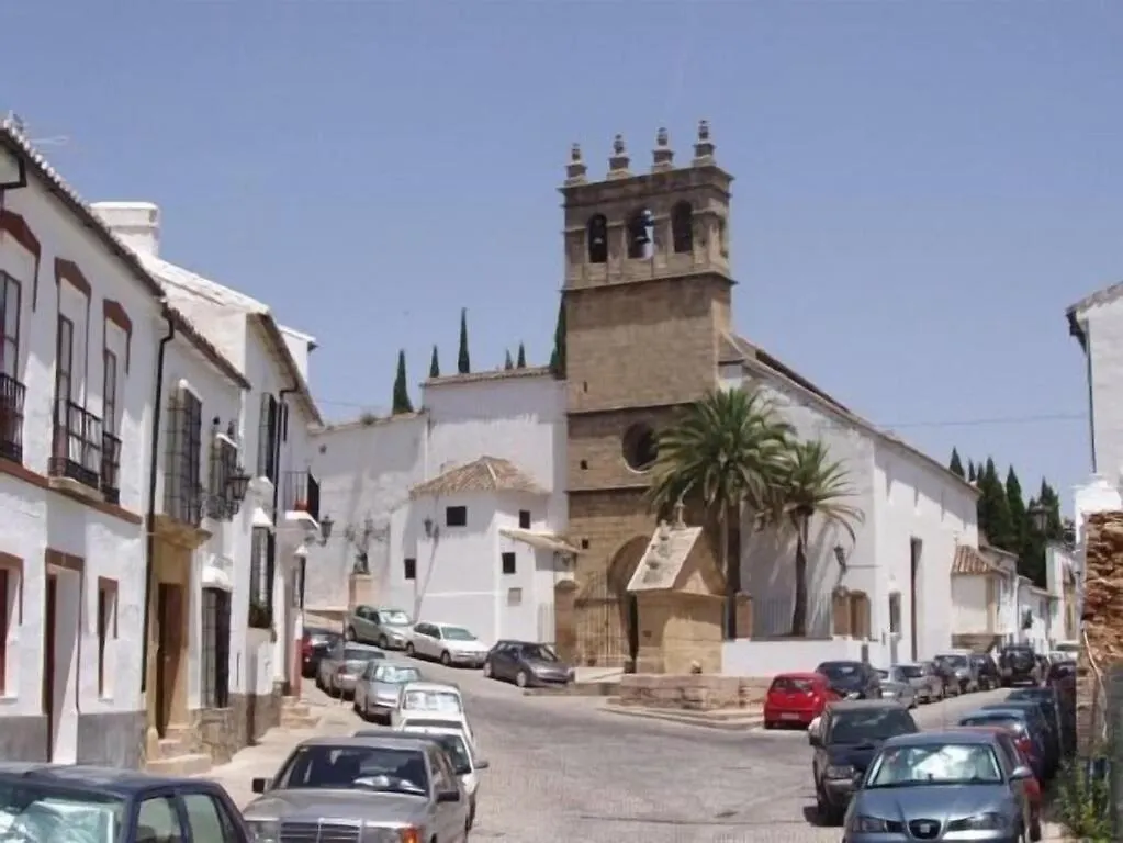 Molino Del Caracol Holiday home Benaojan