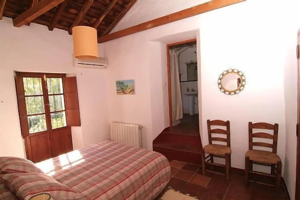 Molino Del Caracol Holiday home Benaojan