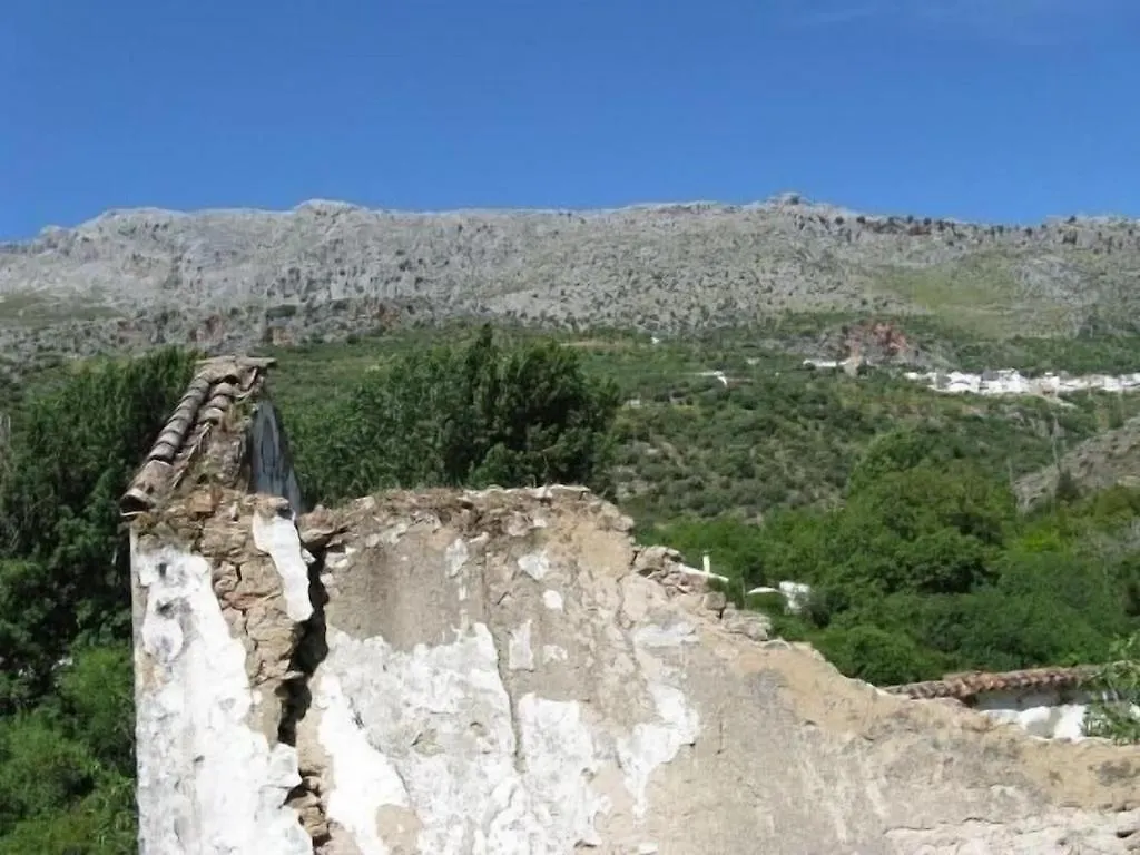 Molino Del Caracol Holiday home Benaojan Spain