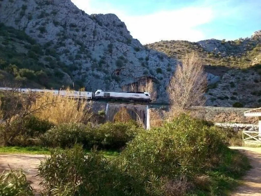 Molino Del Caracol Holiday home Benaojan 0*,  Spain