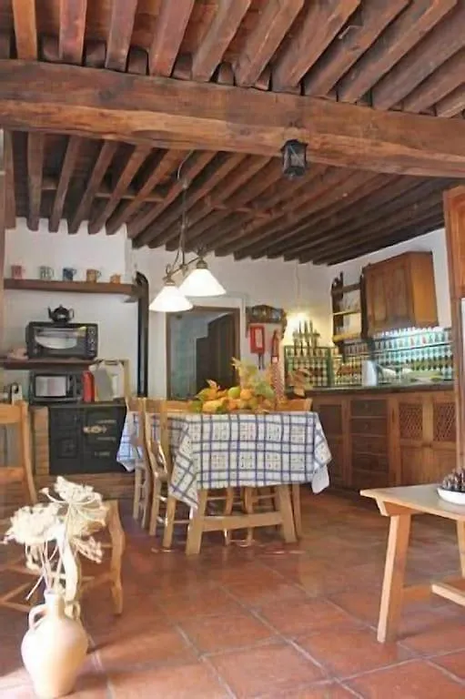 Molino Del Caracol Holiday home Benaojan