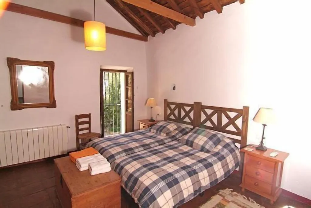 Molino Del Caracol Holiday home Benaojan 0*,  Spain