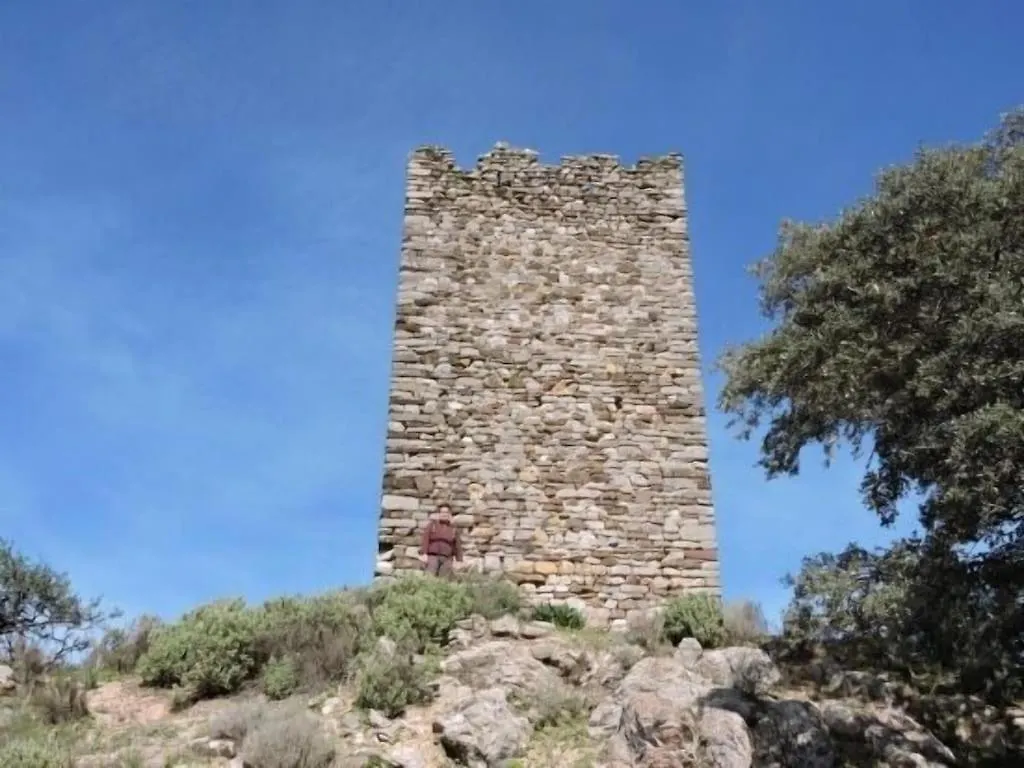 Molino Del Caracol Holiday home Benaojan