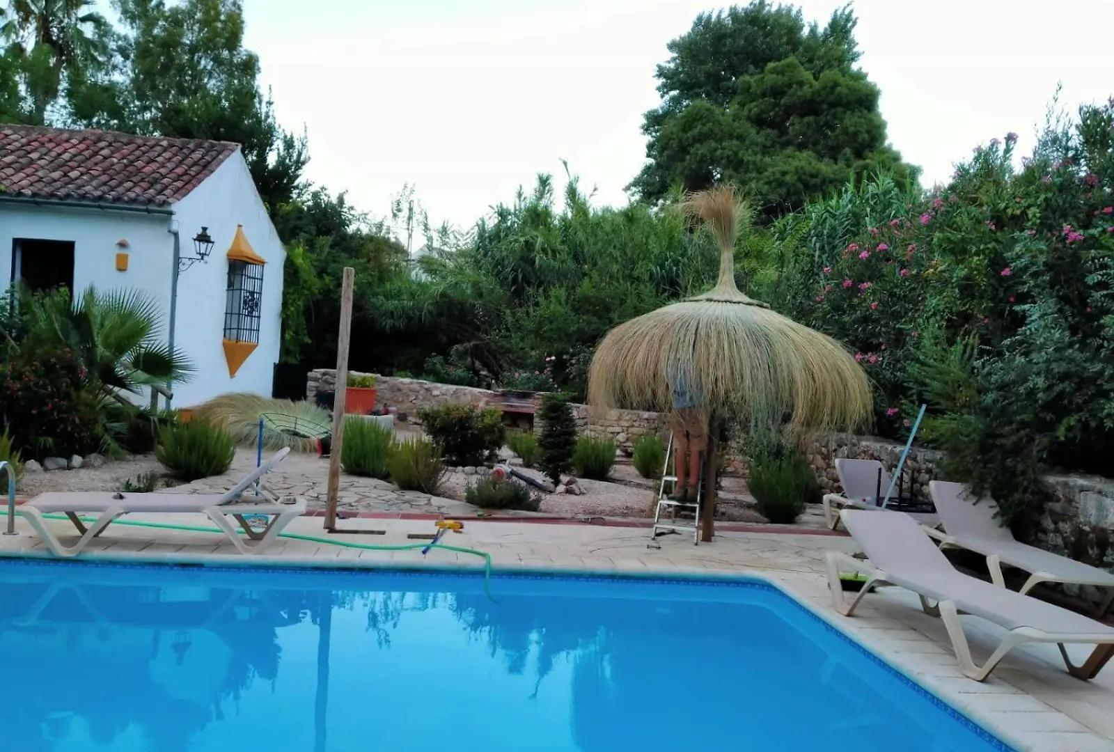 Molino Del Caracol Holiday home Benaojan Spain