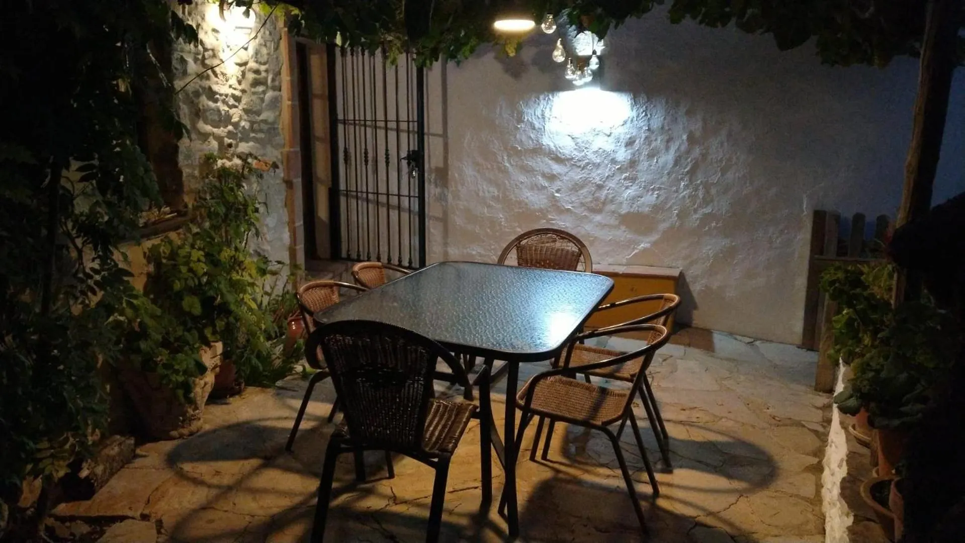 Molino Del Caracol Holiday home Benaojan 0*,  Spain