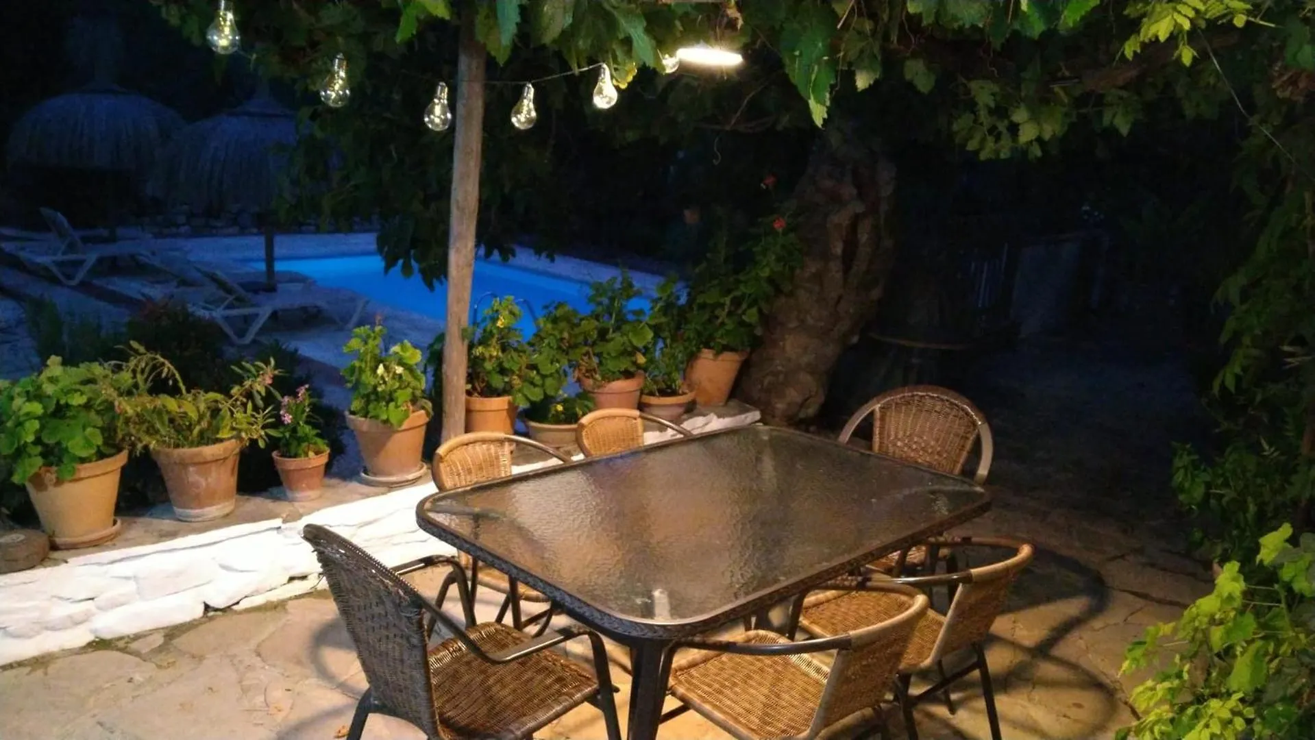 Molino Del Caracol Holiday home Benaojan